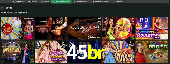 45br bet
