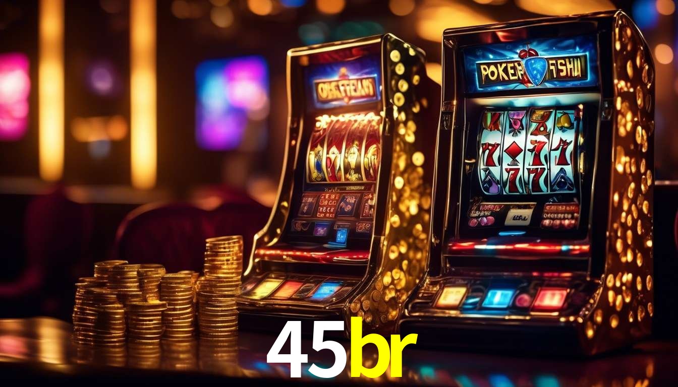 Inovações de Jogos na 45br: O Futuro das Experiências Interativas