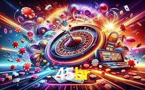 Welcome Bonus 45br