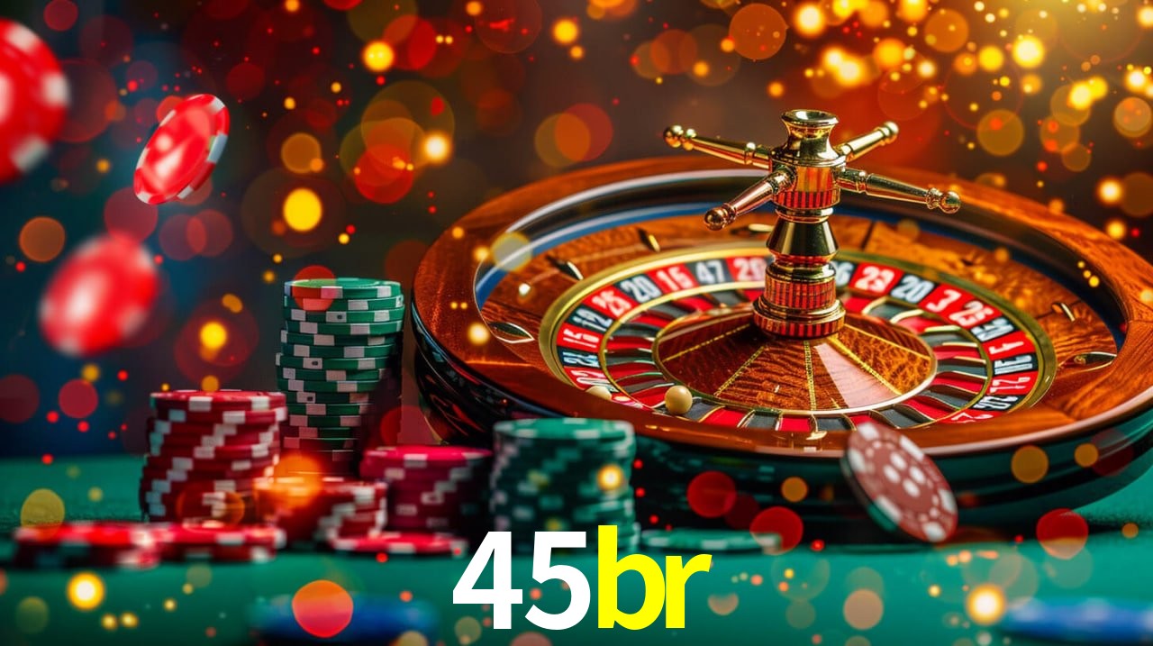 Descubra o Programa VIP da 45br: Vantagens Exclusivas para Jogadores