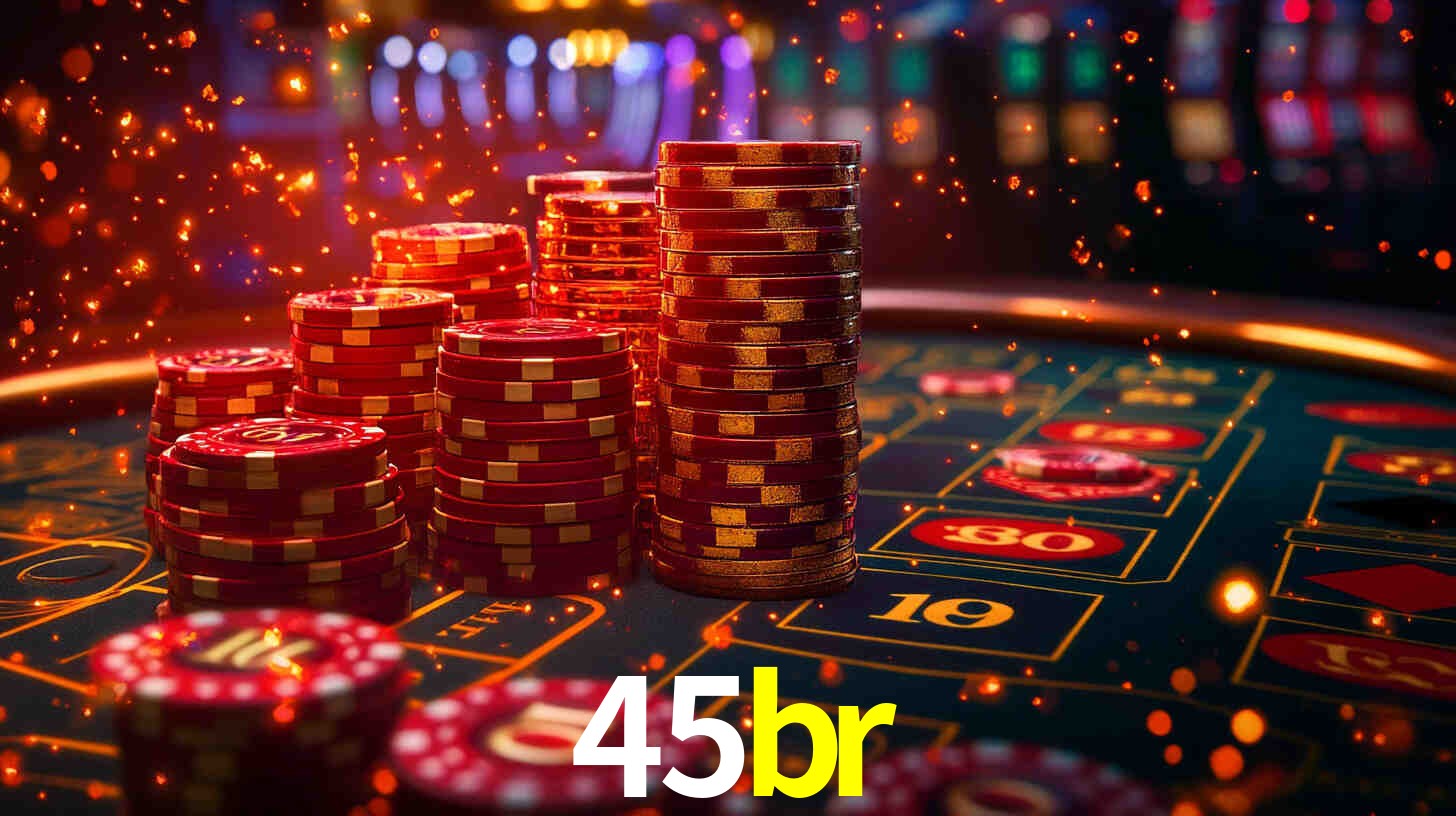 45br App Interface