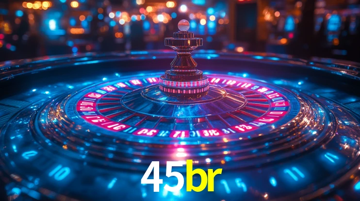 Ofertas Imperdíveis na 45br: Promoções e Bônus Que Valem a Pena