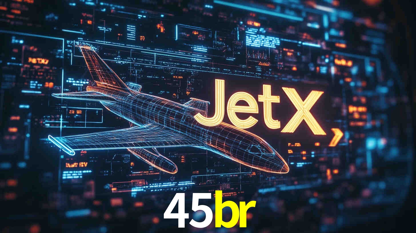 Desvendando o Mundo dos Jogos Virtuais na 45br